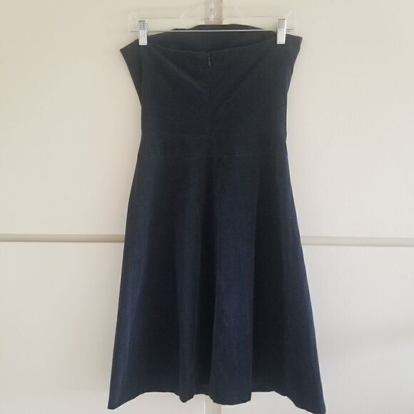 bst milano blk. babywale Corduroy dress,nwot, sz 4 - Picture 3 of 5